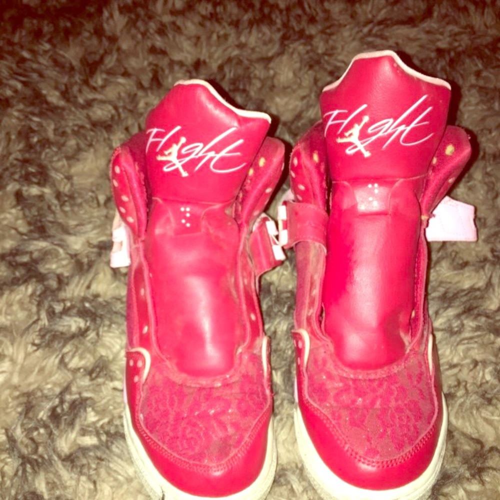 Flight Jordan’s